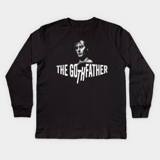 The GothFather Kids Long Sleeve T-Shirt